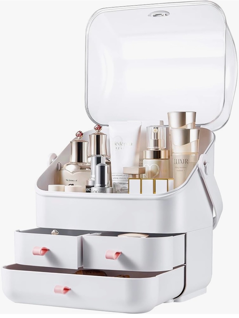 Makeup Organizer Cosmetic Storage Box